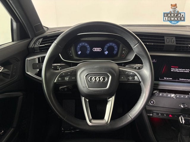 2023 Audi Q3 S line Premium Plus