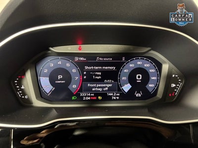 2023 Audi Q3 S line Premium Plus