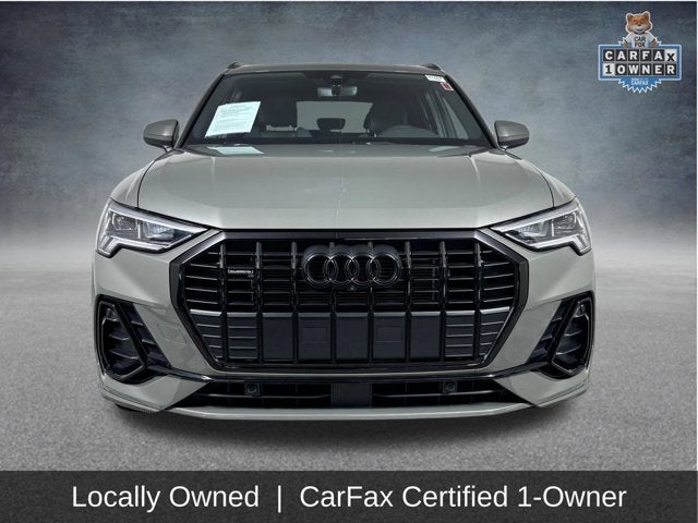 2023 Audi Q3 S line Premium Plus