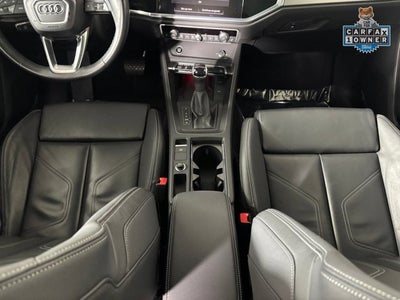 2023 Audi Q3 S line Premium Plus