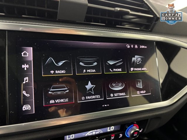 2023 Audi Q3 S line Premium Plus