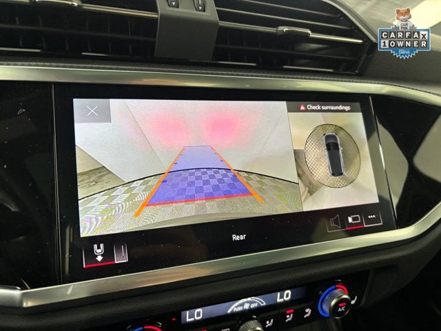 2023 Audi Q3 S line Premium Plus
