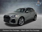 2023 Audi Q3 S line Premium Plus