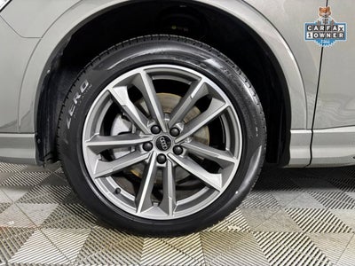 2023 Audi Q3 S line Premium Plus