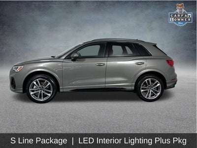 2023 Audi Q3 S line Premium Plus
