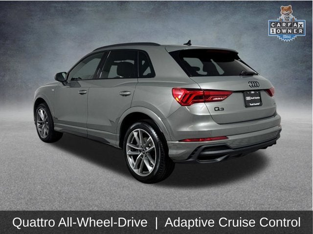 2023 Audi Q3 S line Premium Plus