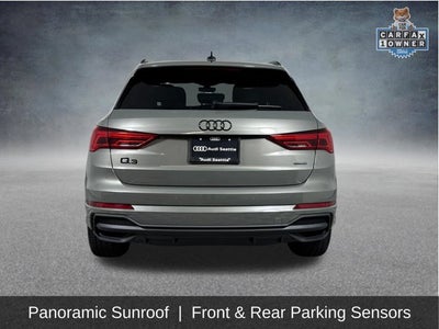2023 Audi Q3 S line Premium Plus