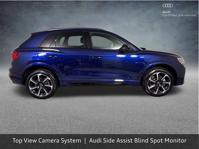 2025 Audi Q3 S line Premium Plus