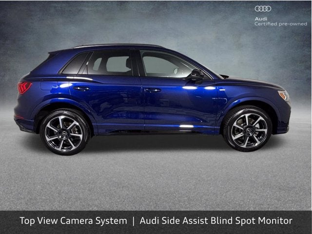 2025 Audi Q3 S line Premium Plus