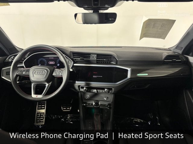 2025 Audi Q3 S line Premium Plus