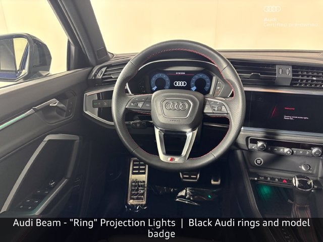 2025 Audi Q3 S line Premium Plus