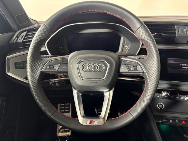 2025 Audi Q3 S line Premium Plus