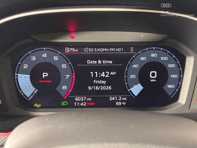 2025 Audi Q3 S line Premium Plus