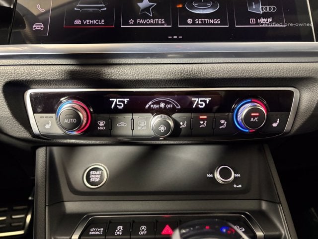2025 Audi Q3 S line Premium Plus