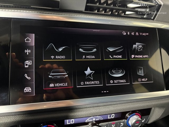 2025 Audi Q3 S line Premium Plus