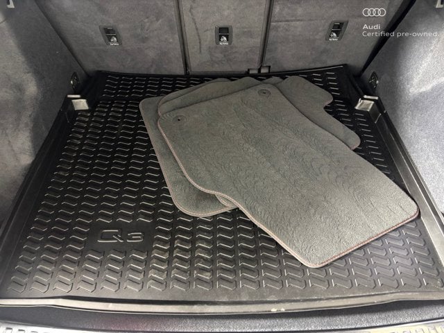 2025 Audi Q3 S line Premium Plus