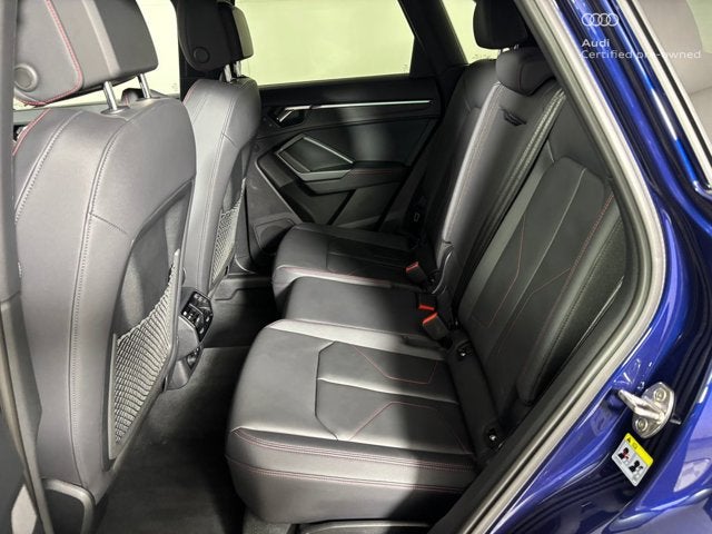 2025 Audi Q3 S line Premium Plus