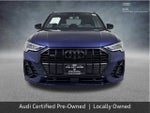 2025 Audi Q3 S line Premium Plus