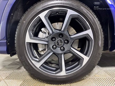 2025 Audi Q3 S line Premium Plus