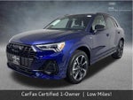 2025 Audi Q3 S line Premium Plus