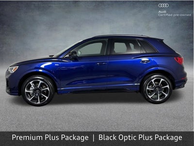 2025 Audi Q3 S line Premium Plus
