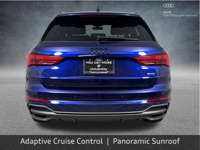 2025 Audi Q3 S line Premium Plus