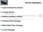 2025 Audi Q3 S line Premium Plus
