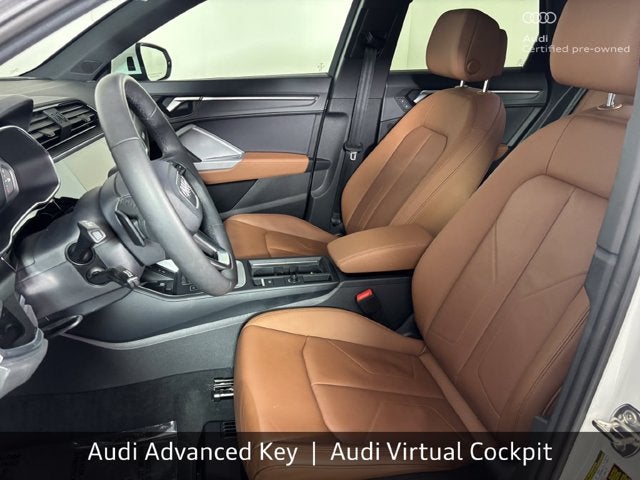 2025 Audi Q3 S line Premium Plus