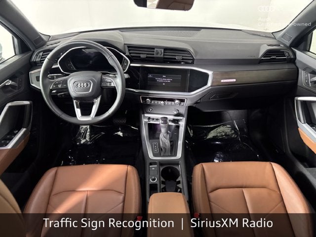 2025 Audi Q3 S line Premium Plus