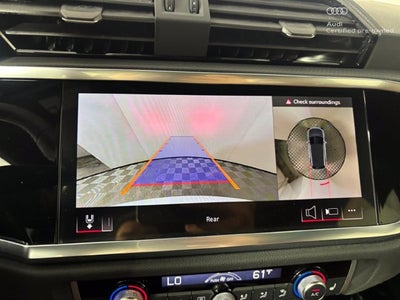 2025 Audi Q3 S line Premium Plus