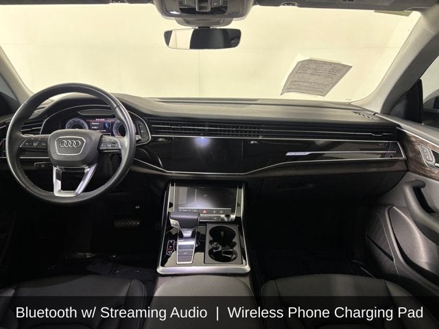 2019 Audi Q8 Premium Plus