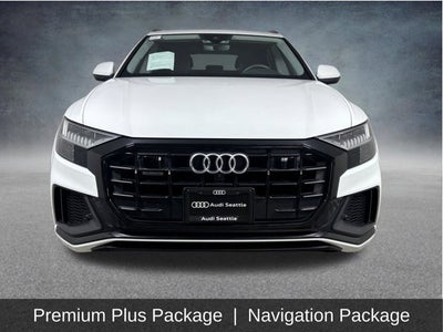 2019 Audi Q8 Premium Plus