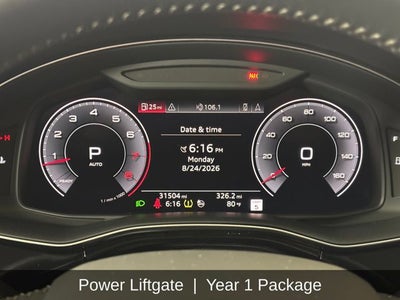 2019 Audi Q8 Premium Plus