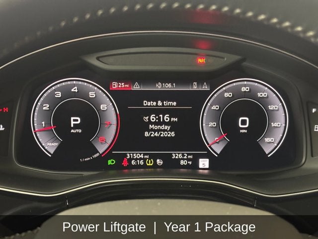 2019 Audi Q8 Premium Plus
