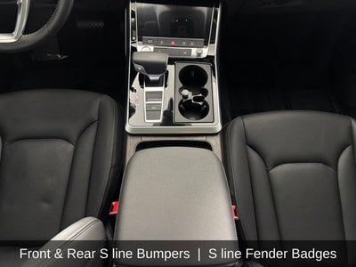 2019 Audi Q8 Premium Plus