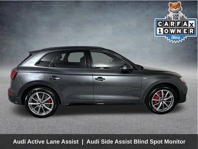 2024 Audi Q5 S line Prestige