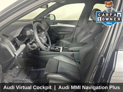 2024 Audi Q5 S line Prestige