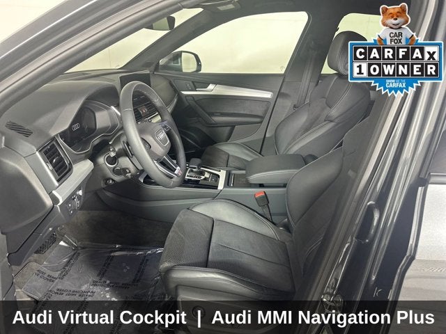 2024 Audi Q5 S line Prestige