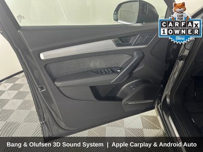 2024 Audi Q5 S line Prestige