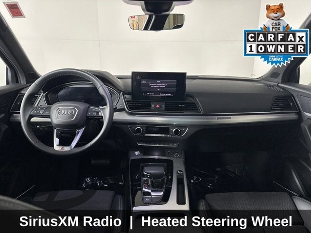 2024 Audi Q5 S line Prestige