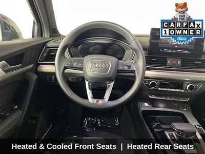 2024 Audi Q5 S line Prestige