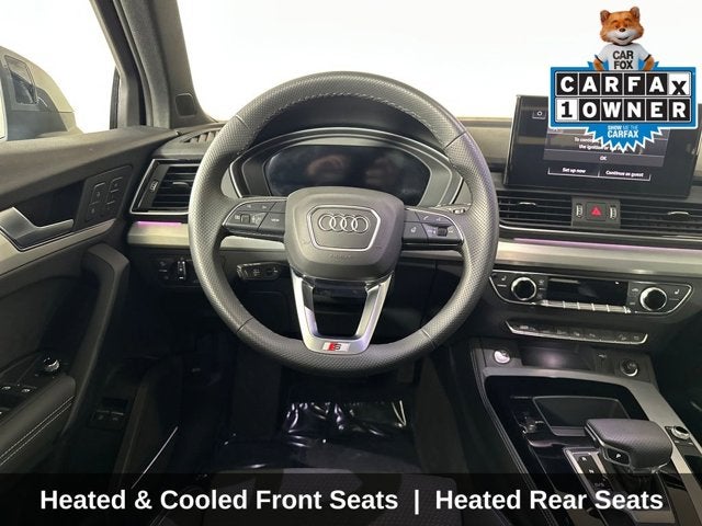 2024 Audi Q5 S line Prestige