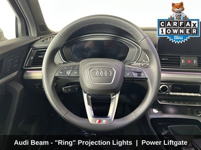 2024 Audi Q5 S line Prestige