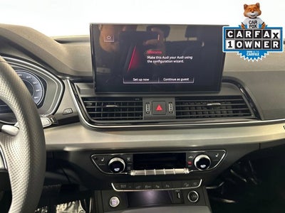 2024 Audi Q5 S line Prestige