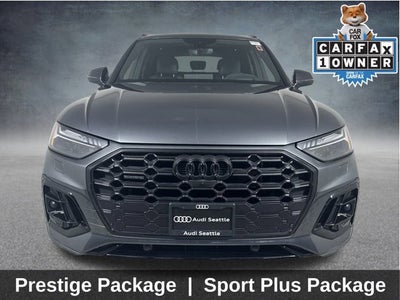 2024 Audi Q5 S line Prestige