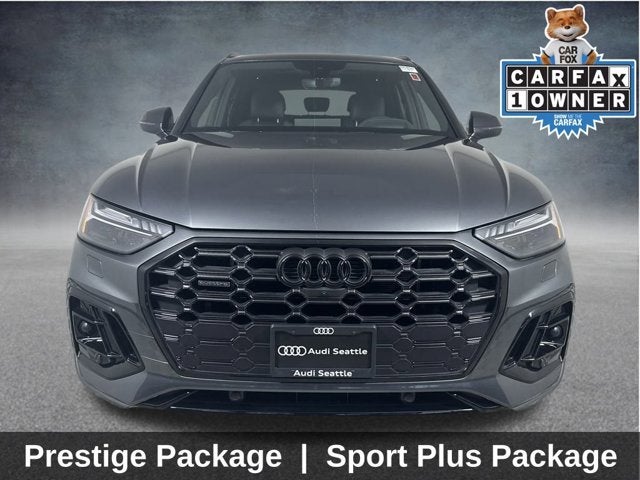 2024 Audi Q5 S line Prestige