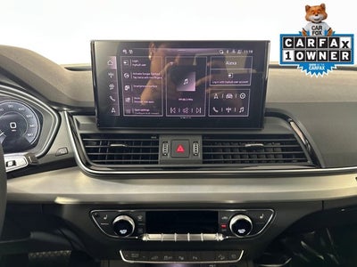 2024 Audi Q5 S line Prestige