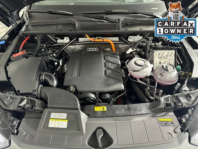 2024 Audi Q5 S line Prestige