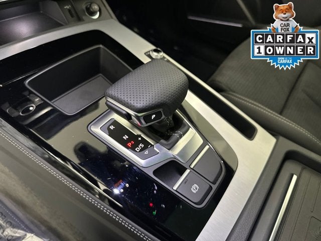 2024 Audi Q5 S line Prestige