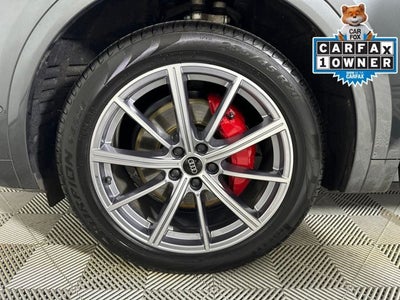 2024 Audi Q5 S line Prestige